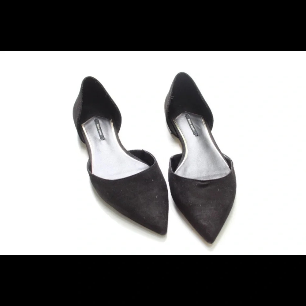 Zara d’Orsay flats
